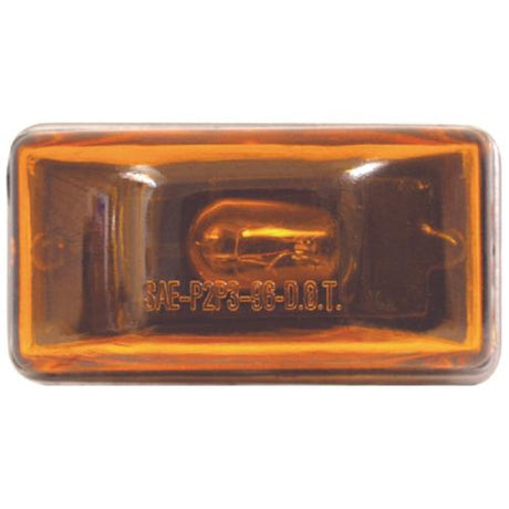 Seachoice Qualifies for Free Shipping Seachoice Mini Clearance with Stud Amber #52521