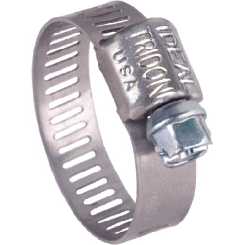 Seachoice Qualifies for Free Shipping Seachoice Mini Hose Clamp #6 5/16" 10-pk #23354