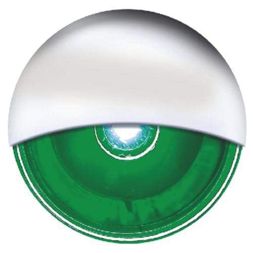 Seachoice Qualifies for Free Shipping Seachoice Mini Livewell Light SS Green #05511