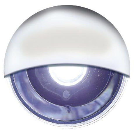 Seachoice Qualifies for Free Shipping Seachoice Mini Livewell Light SS White #05481