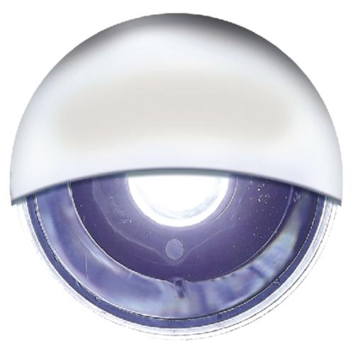 Seachoice Qualifies for Free Shipping Seachoice Mini Livewell Light SS White #05481