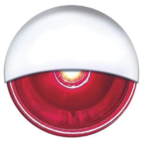 Seachoice Qualifies for Free Shipping Seachoice Mini Livewell Lights SS Red #05501