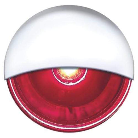 Seachoice Qualifies for Free Shipping Seachoice Mini Livewell Lights SS Red #05501