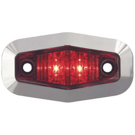 Seachoice Qualifies for Free Shipping Seachoice Mini Sealed LED Marker Red #52881