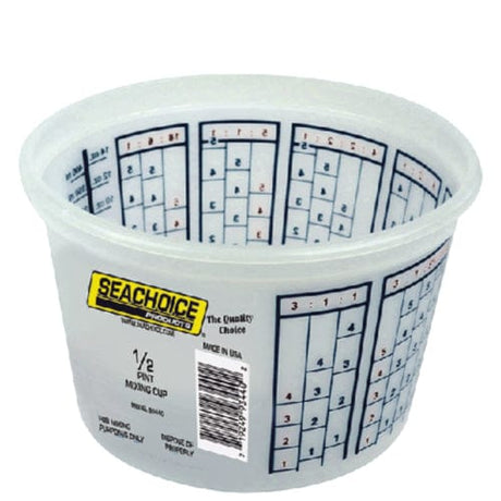 Seachoice Qualifies for Free Shipping Seachoice Mixing Bucket 1/2" Pint #93440