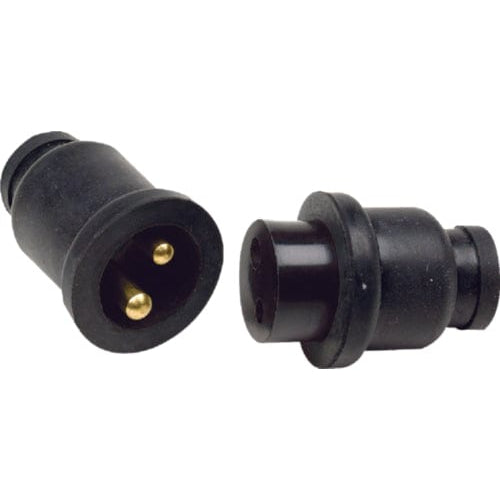 Seachoice Qualifies for Free Shipping Seachoice Molded Marine Connector Polarized #13801