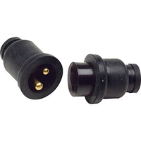 Seachoice Qualifies for Free Shipping Seachoice Molded Marine Connector Polarized #13801