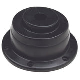 Seachoice Qualifies for Free Shipping Seachoice Motorwell Boot Vinyl Plastic 3" #29301