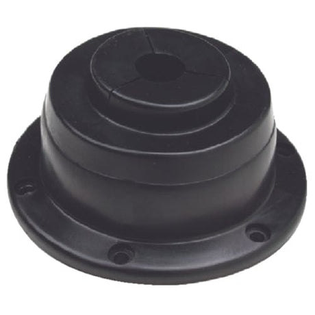 Seachoice Qualifies for Free Shipping Seachoice Motorwell Boot Vinyl Plastic 3" #29301
