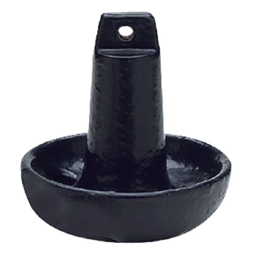 Seachoice Qualifies for Free Shipping Seachoice Mushroom Anchor Vinyl 10#'S #41220