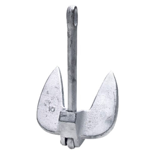 Seachoice Qualifies for Free Shipping Seachoice Navy Anchor 20 lb #41380