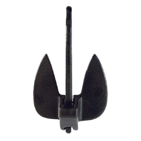 Seachoice Qualifies for Free Shipping Seachoice Navy Anchor Black Vinyl 28 lb #41393