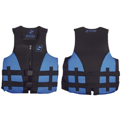 Seachoice Qualifies for Free Shipping Seachoice Neo Vest Blue/Black Adult 2XL #85138