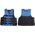 Seachoice Qualifies for Free Shipping Seachoice Neo Vest Blue/Black Adult XL #85137