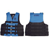 Seachoice Qualifies for Free Shipping Seachoice Neo Vest Blue/Black Adult XL #85137