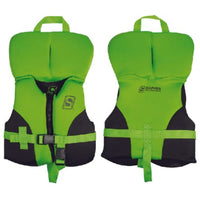Seachoice Qualifies for Free Shipping Seachoice Neo Vest Grey/Black Infant #85150