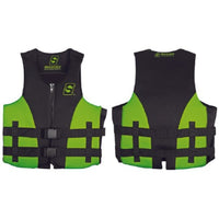 Seachoice Qualifies for Free Shipping Seachoice Neo Vest Grey/Black Large #85146