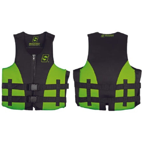 Seachoice Qualifies for Free Shipping Seachoice Neo Vest Grey/Black Medium #85145