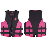 Seachoice Qualifies for Free Shipping Seachoice Neo Vest Pink/Black Adult 2XL #85118