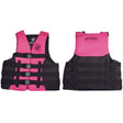 Seachoice Qualifies for Free Shipping Seachoice Neo Vest Pink/Black Adult 3XL #85119