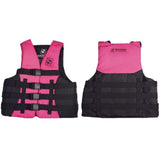 Seachoice Qualifies for Free Shipping Seachoice Neo Vest Pink/Black Adult 3XL #85119