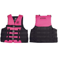 Seachoice Qualifies for Free Shipping Seachoice Neo Vest Pink/Black Adult 3XL #85119