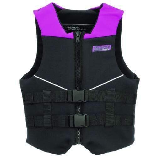 Seachoice Qualifies for Free Shipping Seachoice Neo Vest Pink/Black Adult 3XL #85971