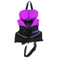 Seachoice Not Qualified for Free Shipping Seachoice Neo Vest Pink/Black Infant #85961