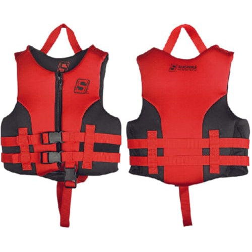 Seachoice Qualifies for Free Shipping Seachoice Neo Vest Red/Black Child #85101