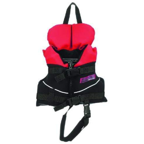 Seachoice Not Qualified for Free Shipping Seachoice Neo Vest Red/Black Infant #85950