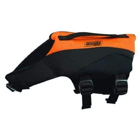 Seachoice Not Qualified for Free Shipping Seachoice Neoprene Dog Vest XL #86394