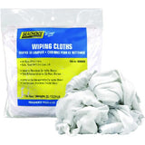 Seachoice Qualifies for Free Shipping Seachoice New Bleached White Knit Rags 1 lb #90009