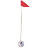 Seachoice Qualifies for Free Shipping Seachoice New Jersey Ski Flag 48" #78339