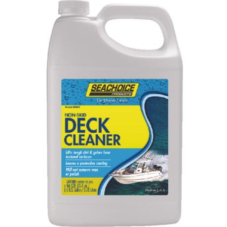 Seachoice Qualifies for Free Shipping Seachoice Non-Skid Deck Cleaner Gallon #90651