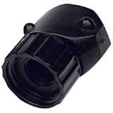 Seachoice Qualifies for Free Shipping Seachoice Nylon Female Hose Coupler 5/8" to 3/4" #79651