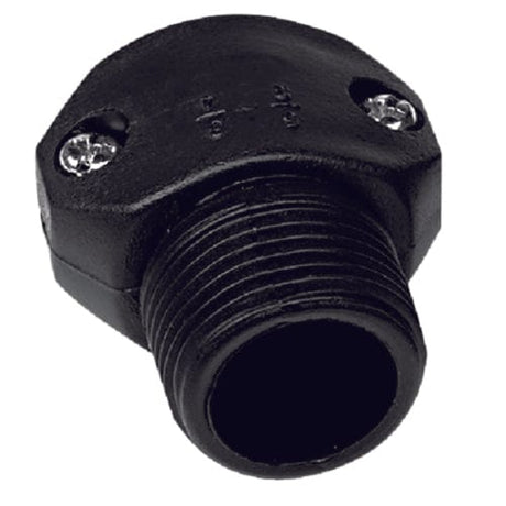 Seachoice Qualifies for Free Shipping Seachoice Nylon Male Hose Coupler 5/8" to 3/4" #79661