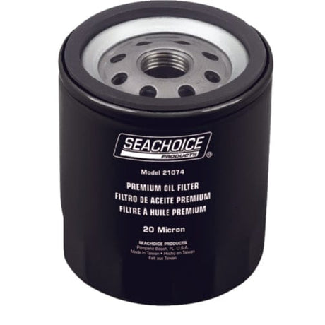 Seachoice Qualifies for Free Shipping Seachoice Oil Filter GM/Chevy V-6 #21074