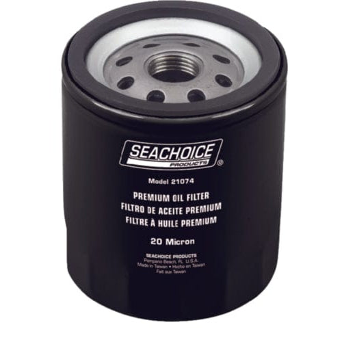 Seachoice Qualifies for Free Shipping Seachoice Oil Filter GM/Chevy V-6 #21074
