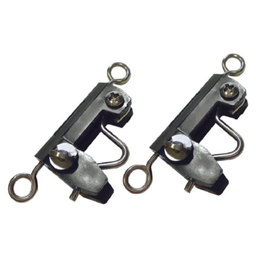 Seachoice Qualifies for Free Shipping Seachoice Outrigger Clip (2 Per Pack) #88041