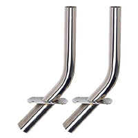 Seachoice Qualifies for Free Shipping Seachoice Outrigger Pole Holder SS #88761