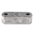 Seachoice Qualifies for Free Shipping Seachoice Oval Anode with Insert 3-5/35" #95639