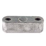 Seachoice Qualifies for Free Shipping Seachoice Oval Anode with Insert 3-5/35" #95639