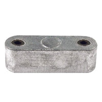 Seachoice Qualifies for Free Shipping Seachoice Oval Anode with Insert 3-5/35