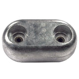 Seachoice Qualifies for Free Shipping Seachoice Oval Anode with Inserts 4-7/16" L #95643