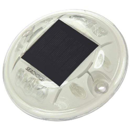 Seachoice Qualifies for Free Shipping Seachoice Panoramic Solar Dock Light #03714