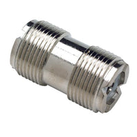Seachoice Qualifies for Free Shipping Seachoice PL258 Double Female Connector #19851