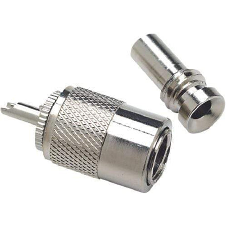 Seachoice Qualifies for Free Shipping Seachoice PL259 with Adapter #19811