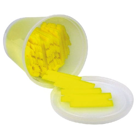 Seachoice Qualifies for Free Shipping Seachoice Plastic Razor Blades Bucket 100-pk #92021