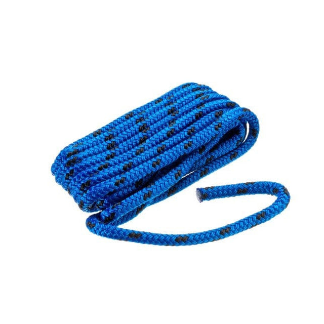 Seachoice Qualifies for Free Shipping Seachoice Poly Dock Line Blue 3/8" x 15' #42411