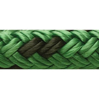 Seachoice Qualifies for Free Shipping Seachoice Poly Dock Line Green with Black Tracer 3/8
